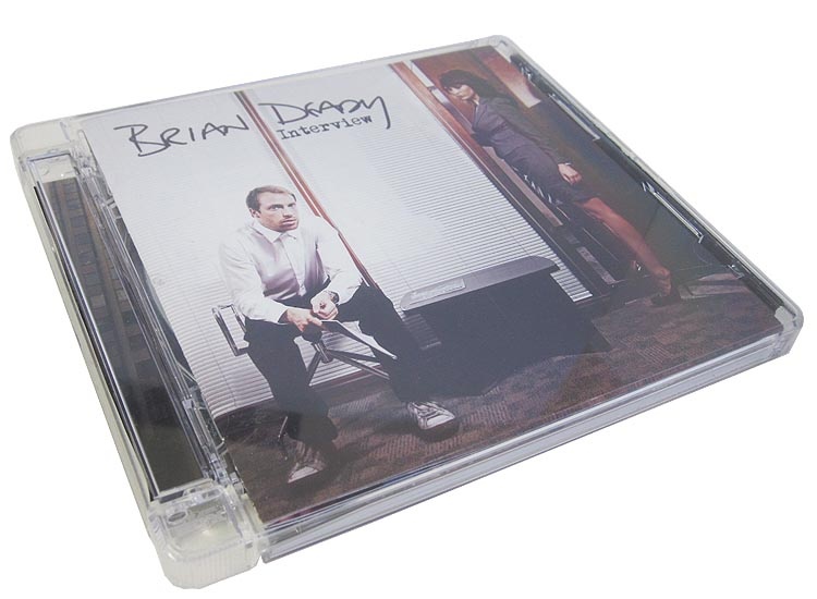 Brian Deady super style jewel case