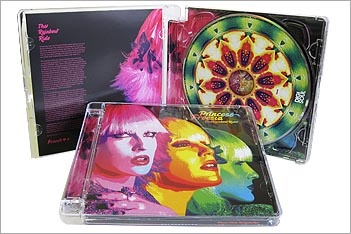 CD super jewel box