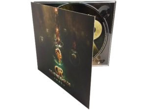 Digipak CD printing | Digipak with 4, 6, 8 & 10 panels | Disc Wizards