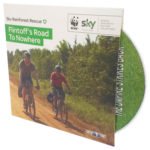 Freddie Flintoff DVD in sleeve