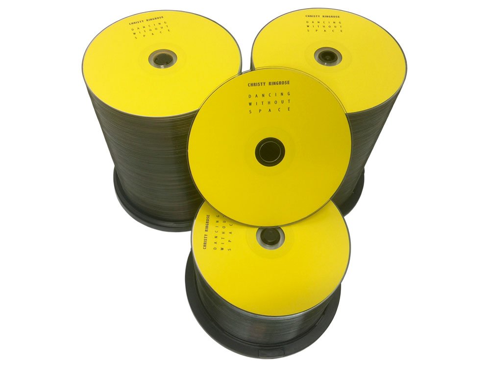 CD duplication spindle