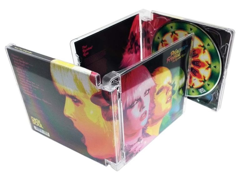 Duplication Jewel cases, PVC wallets & clam shells for CD & DVD