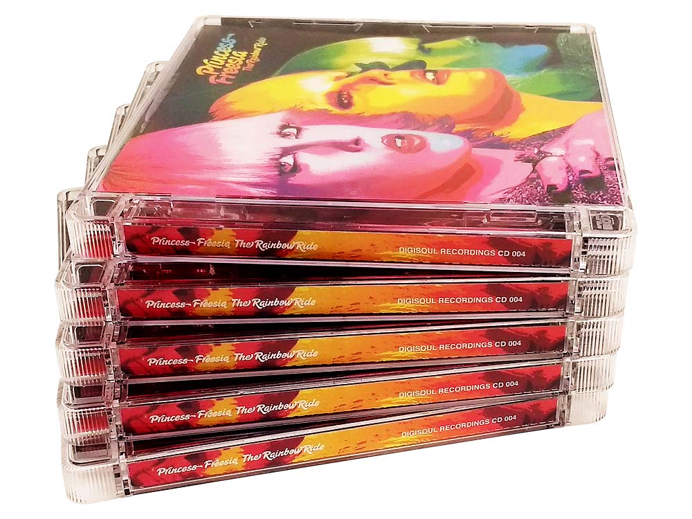 Stacked super jewel case